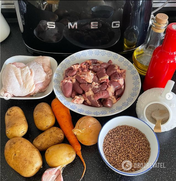 What meat to cook a rich soup with: a budget idea
