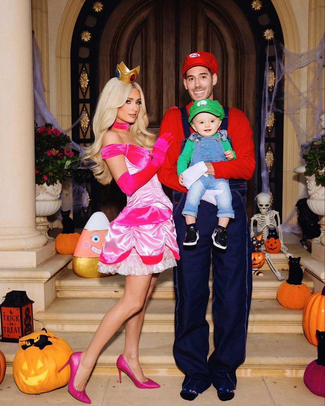Paris Hilton tells for the first time why her children were born to a surrogate mother