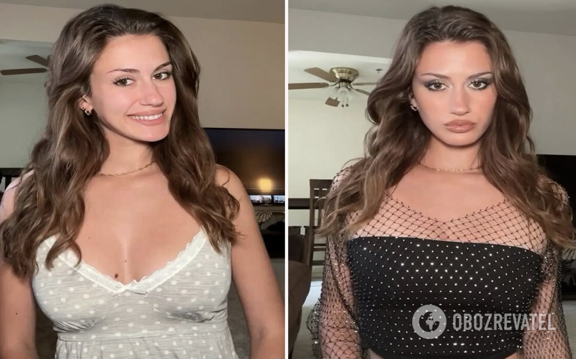 How ''unapproachable makeup'' became a TikTok trend and why it scares men away. Photo and video