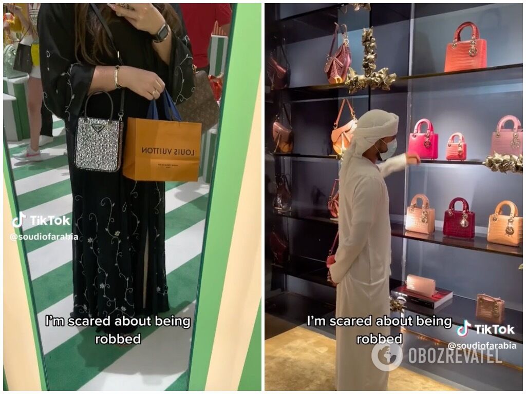 The wife of a Dubai millionaire angered TikTok by whining about the ''hard life'': you have to eat a lot, go to beauty salons and spend thousands of dollars on clothes
