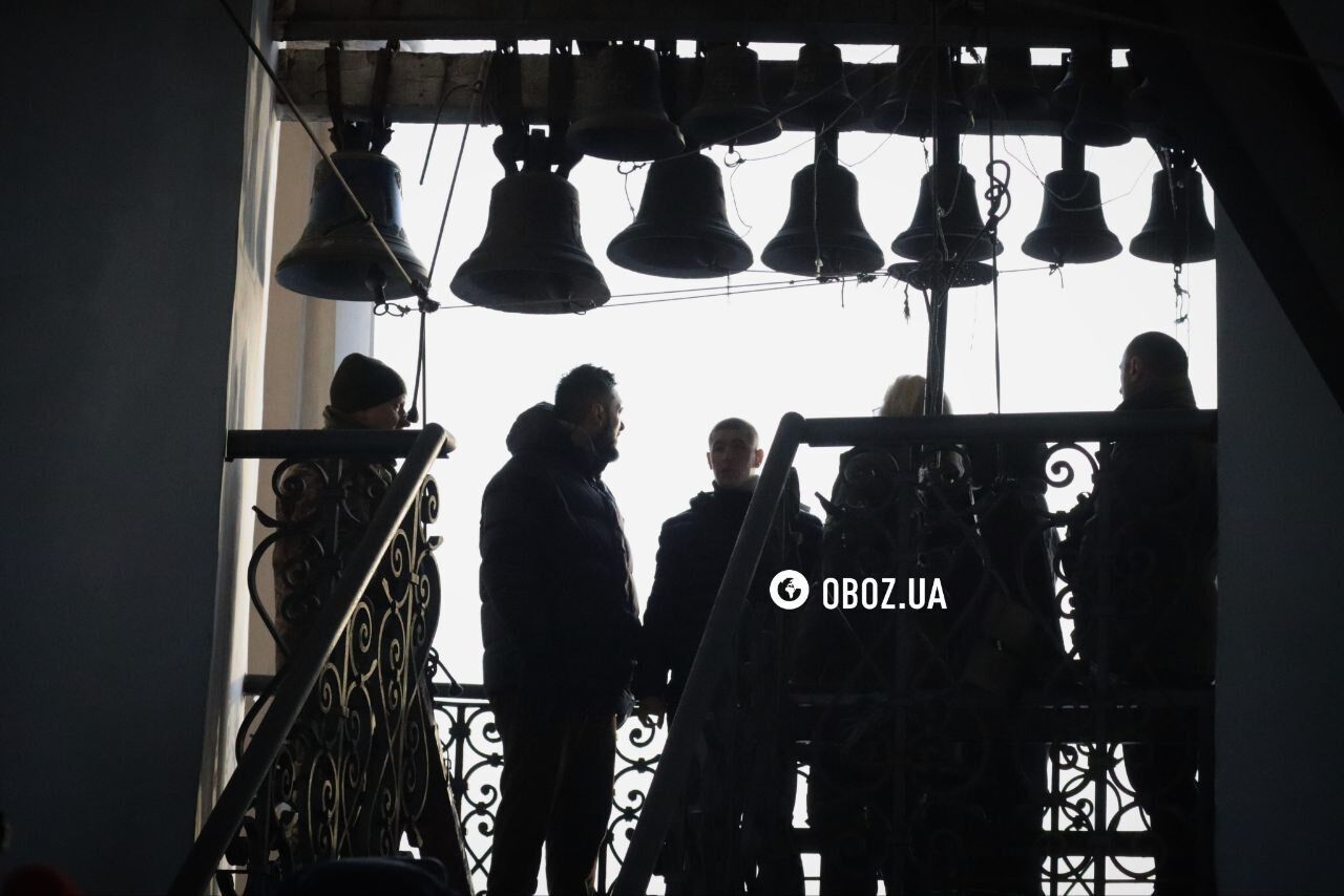 Until the last prisoner of war returns home: the ''Bell of Memory and Hope'' campaign has been launched in the Lavra. Photos and videos
