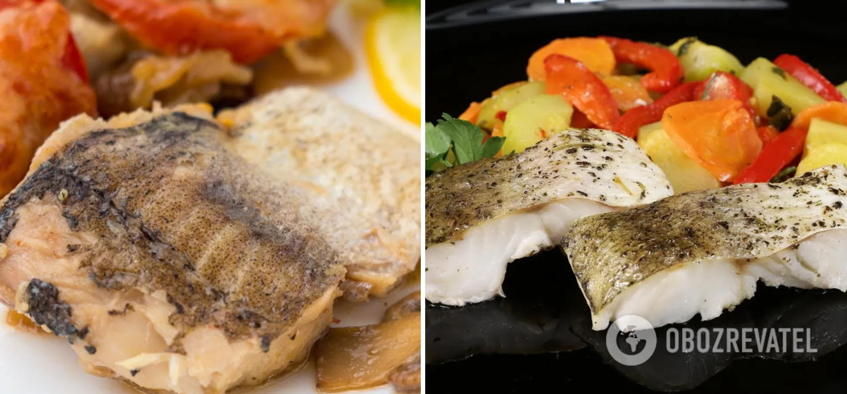 How to bake hake in the oven