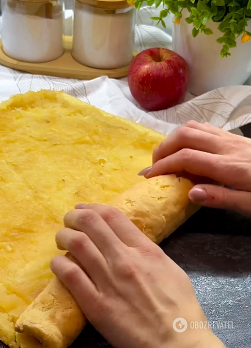 What delicious dessert to make with apples instead of charlotte: it is ready in 15 minutes