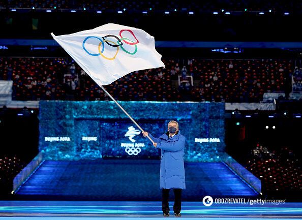 IOC issues official statement on Russia following Lausanne summit