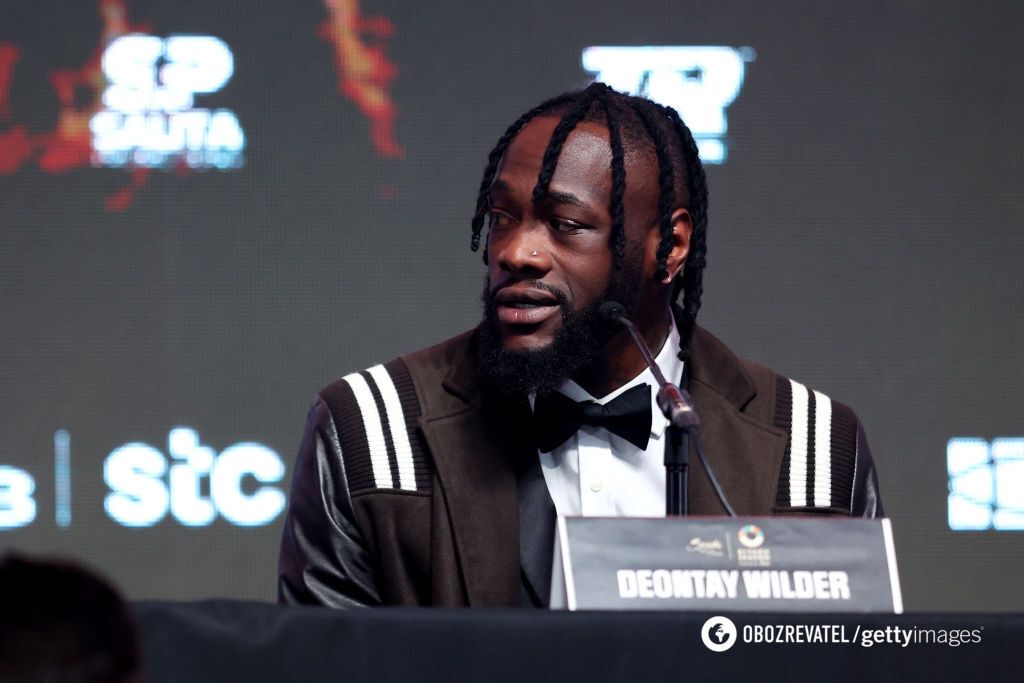 Former world heavyweight champion Wilder named an important factor in the Usyk-Fury fight