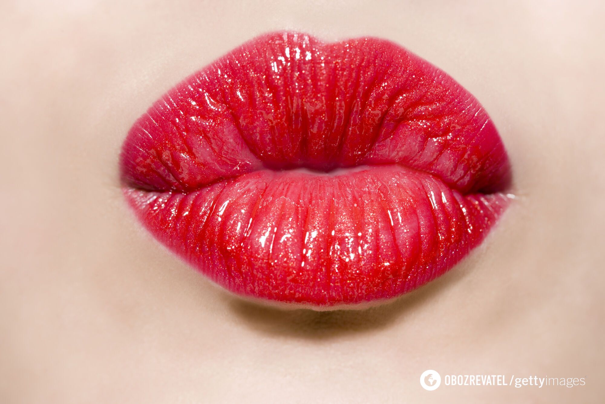 No photoshop: life hacks for enlarging lips with makeup