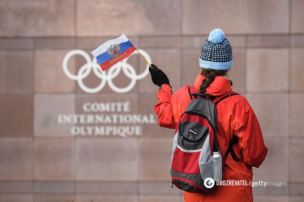 IOC issues official statement on Russia following Lausanne summit