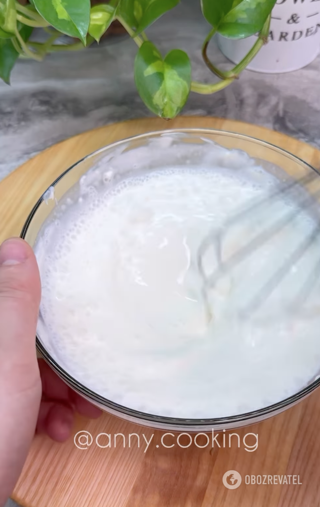 Cheese with milk and gelatin
