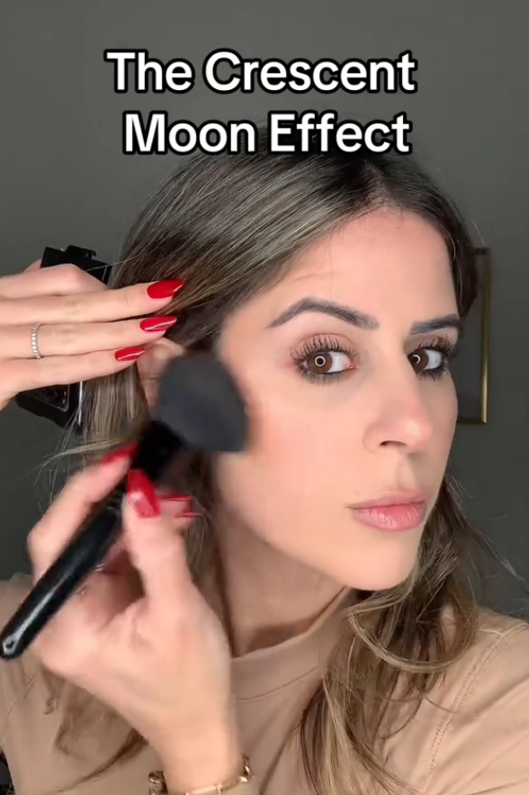 A professional makeup artist has revealed three secret techniques that make every woman much more attractive