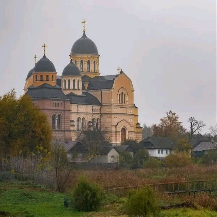 Small towns in Ukraine where significant history unfolded