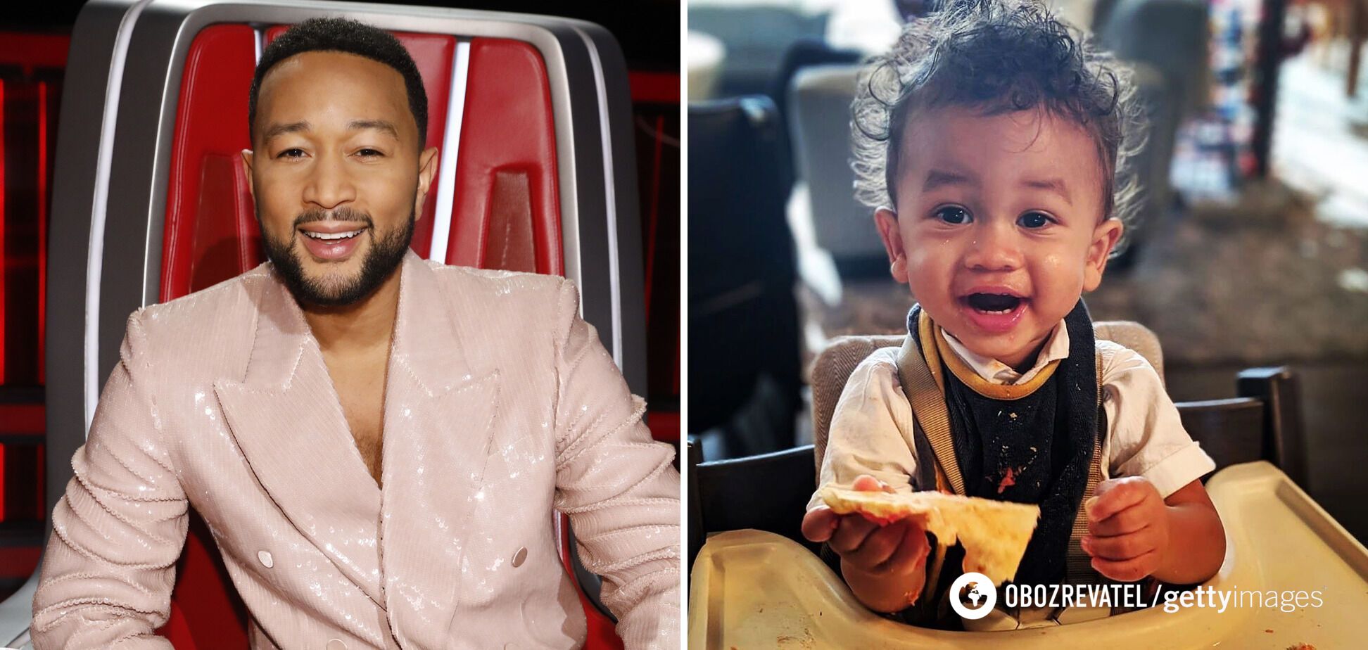 Like two drops of water. 10 children of celebrities who inherited their parents' looks