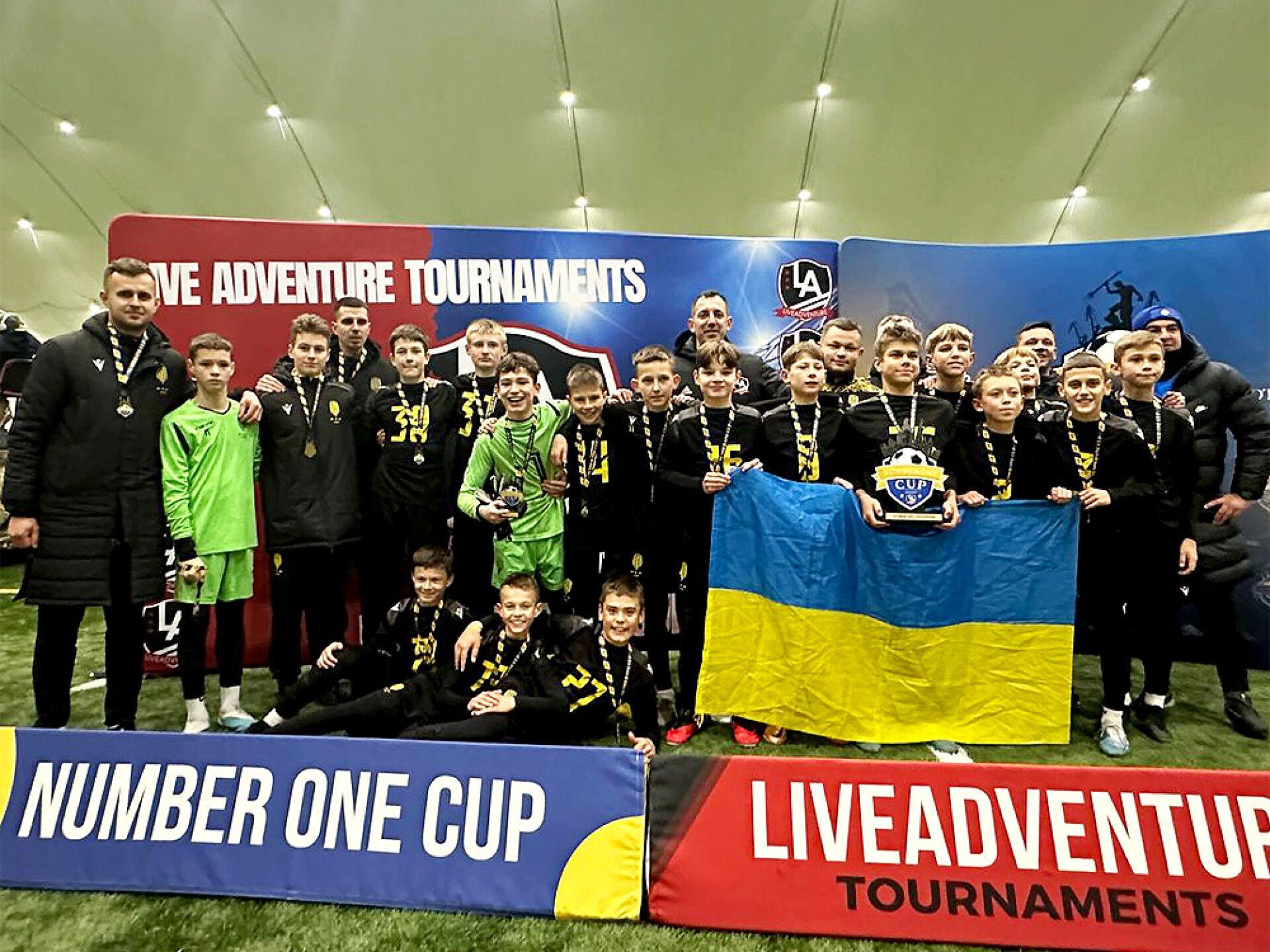 Hryhoriy Kozlovsky on Rukh U-13's victory in the UEFA Champions League: this is the top level, a worthy future for Ukrainian football