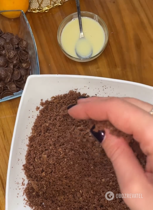 Chocolate Christmas tree cones: how to prepare a stunning dessert