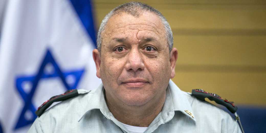 The son of an Israeli minister who formerly headed the IDF General Staff has been killed in the Gaza Strip