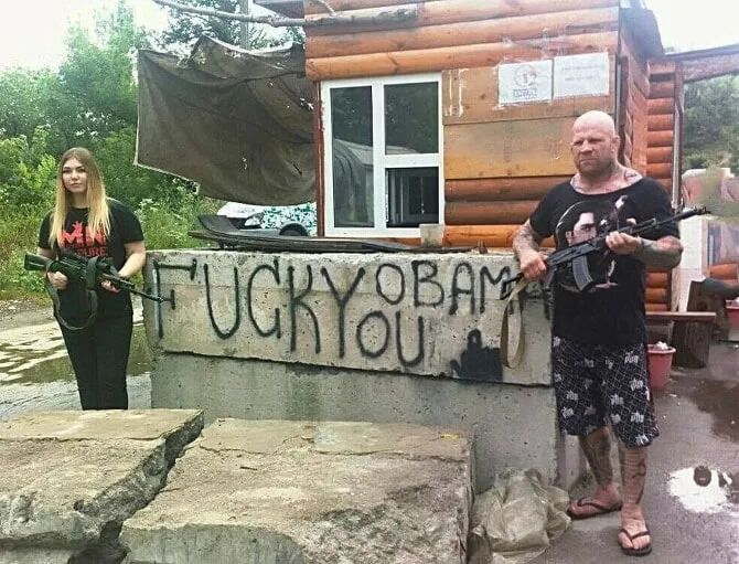 ''They don't lie to people. That's how democracy works'': MMA fighter Jeff Monson's absurd comments about Russian government