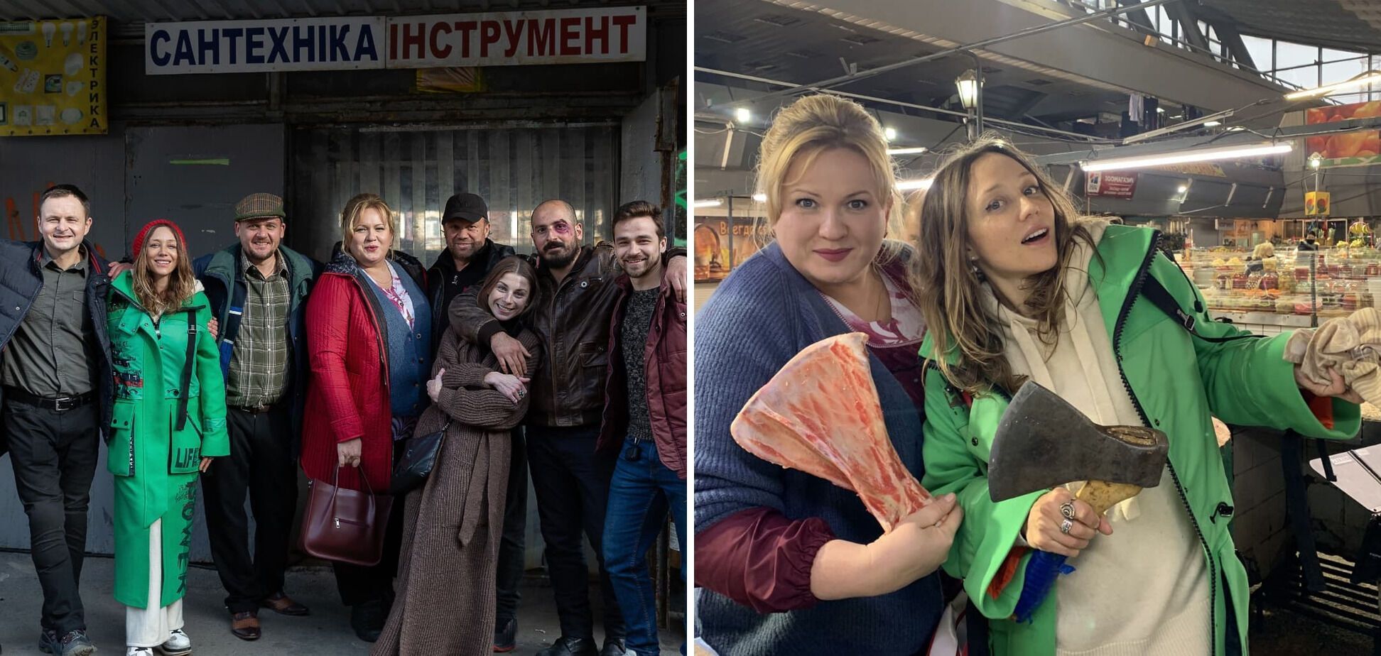 Where the actress Dasha Volha, who met the invasion in Moscow, where she came to get a Russian passport, disappeared and where she lives now