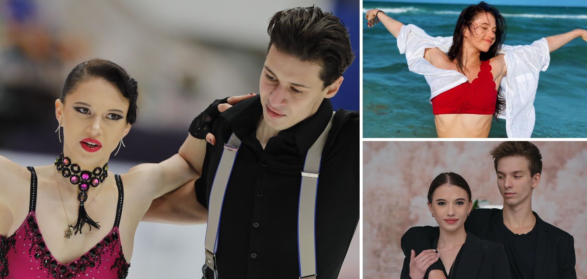 Karma catches up with 4-time Italian figure skating champion for his love for Russia