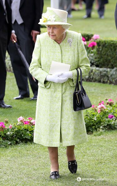 Księżna Cambridge.