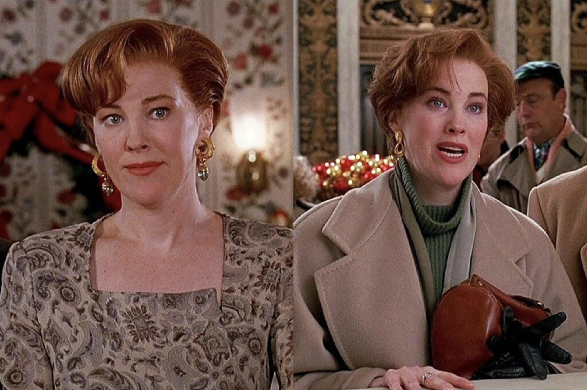 The 10 most stylish heroines of Christmas movies: their images inspire. Photo