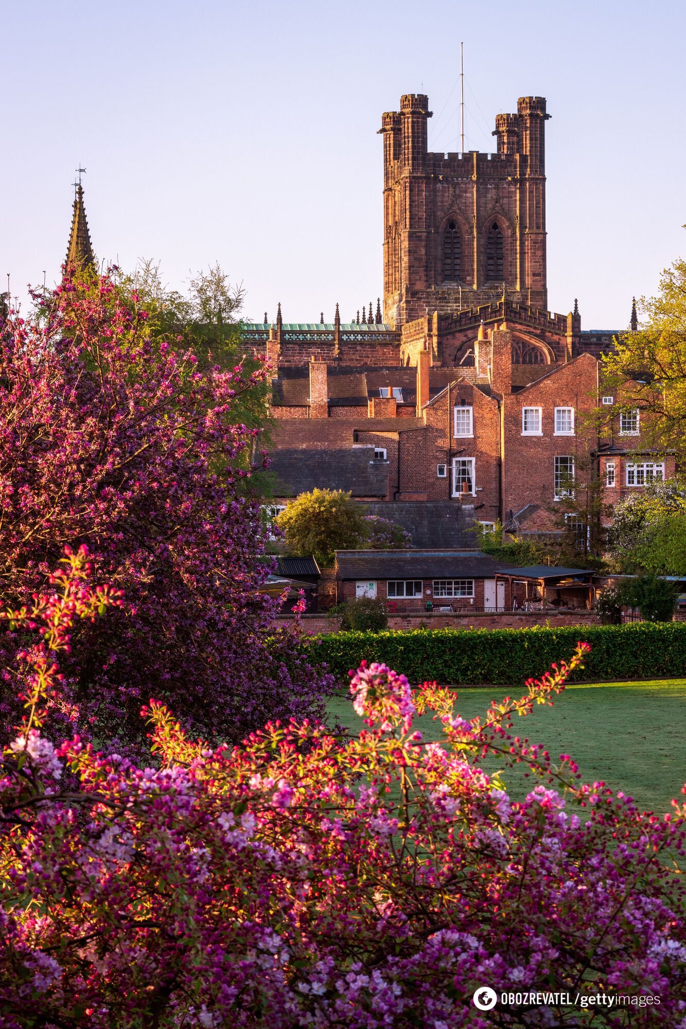 Not Venice and not Vienna. Scientists named the most beautiful city in the world