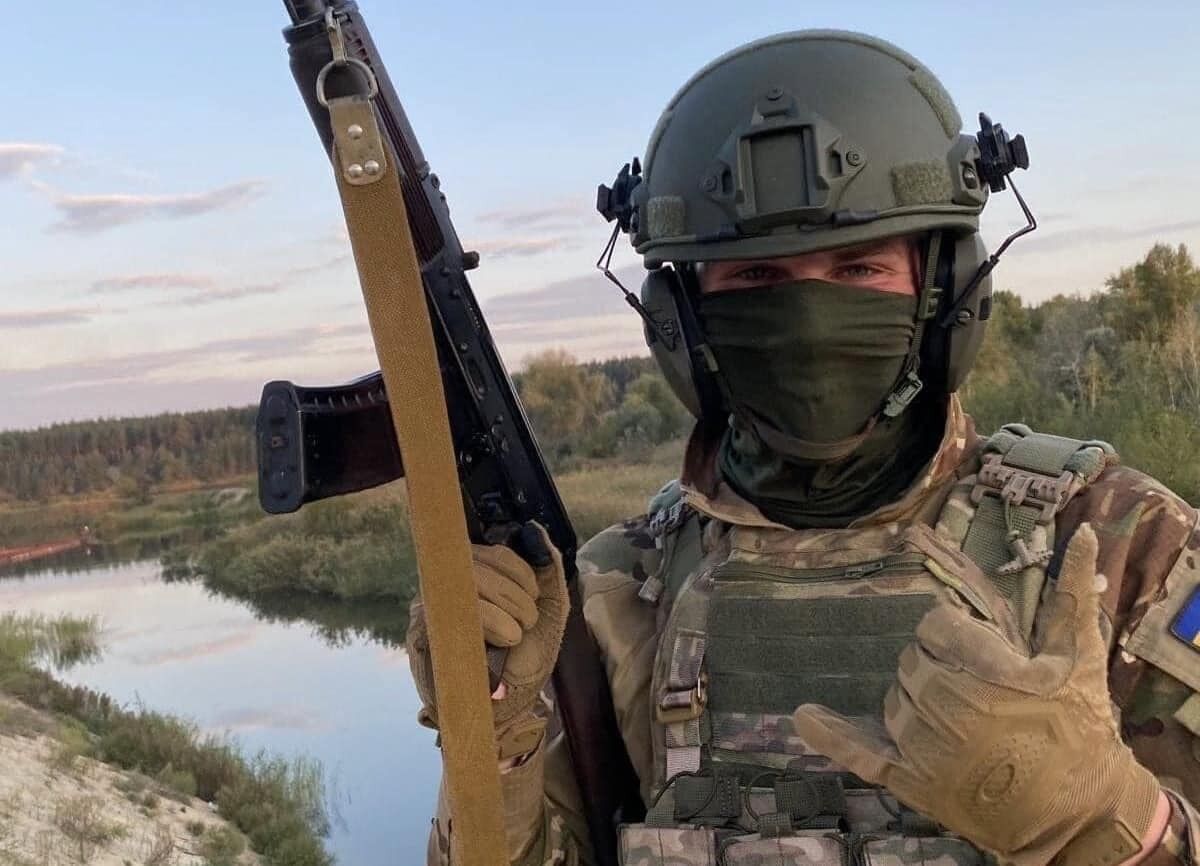 18-year-old Ukrainian champion killed in battles with Russian occupiers near Kreminna