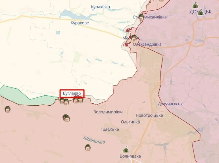 The great Battle for Bakhmut continues, but the occupiers are preparing to resume the offensive in another direction – ISW