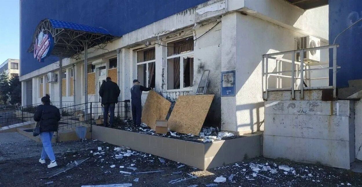 Explosives detonated near a car: the deputy head of the occupation ''administration'' of Nova Kakhovka was assassinated, he was wounded 
