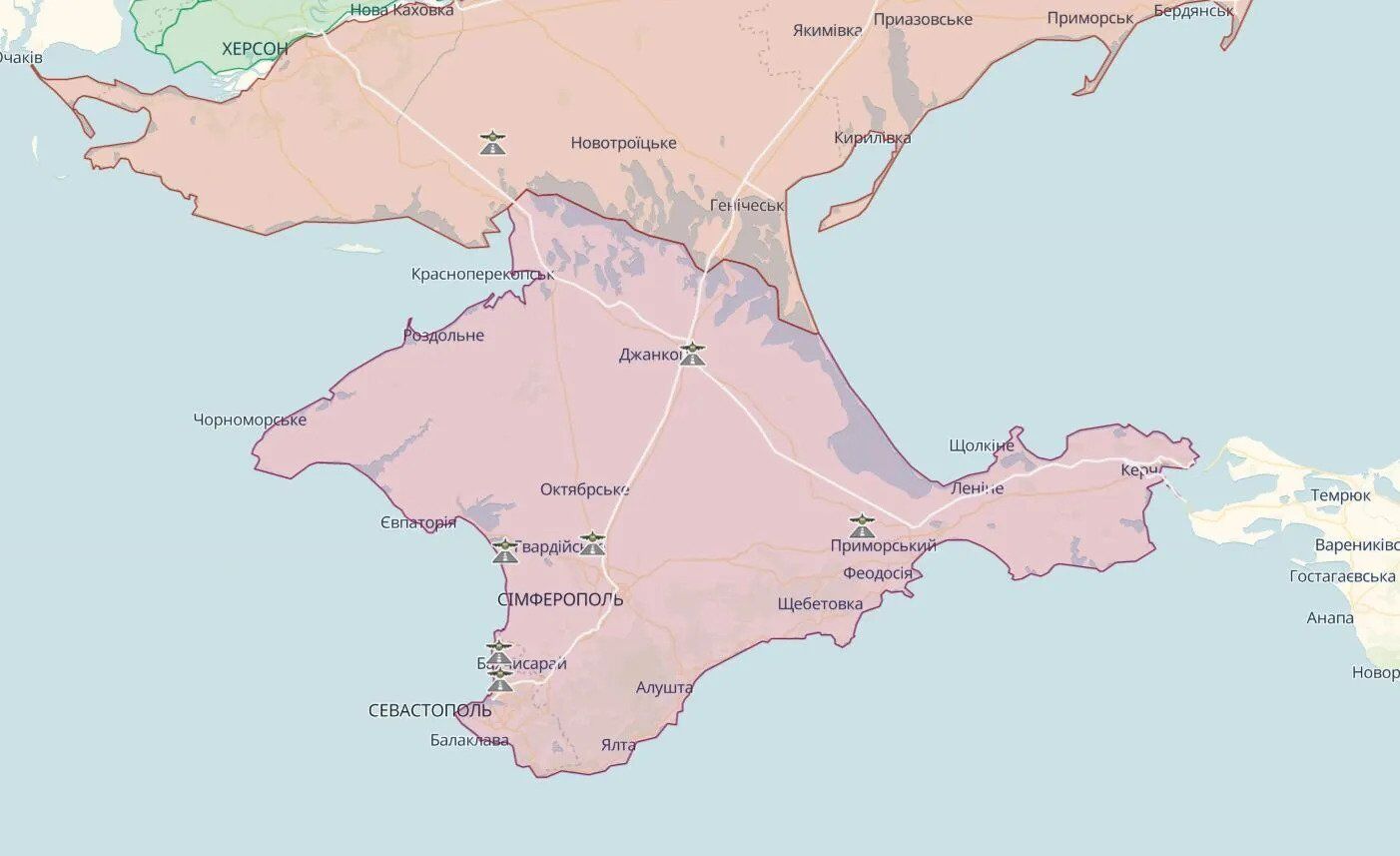 Panic in occupied Crimea is growing, invaders intensify mobilization – National Resistance Center