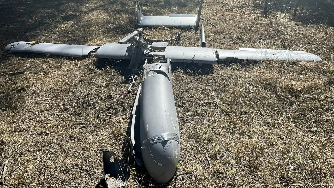 Ukrainian military shot down upgraded Chinese Mugin-5 drone in the Donetsk region - CNN
