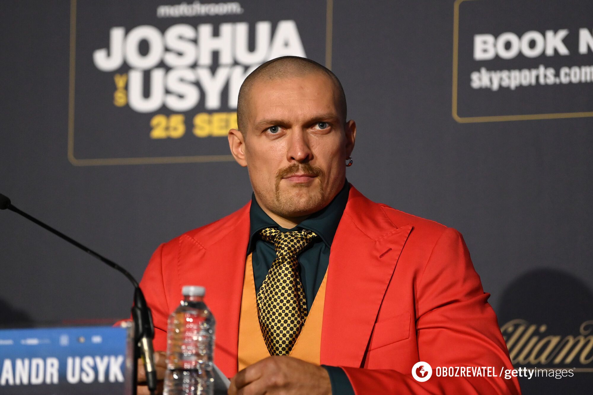 Usyk made the British cry: Ukrainian is considered a superhero and a beast after interview with England legend