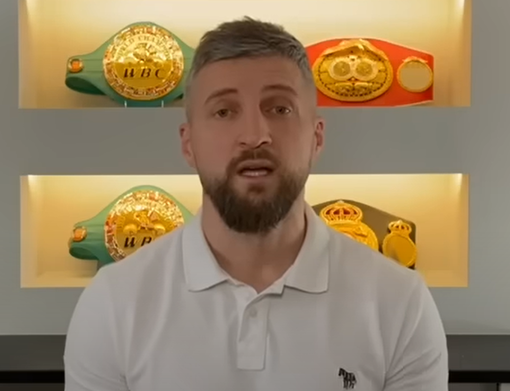 ''This is such a shame...'' Former world champion makes sharp statement about Usyk-Fury fight