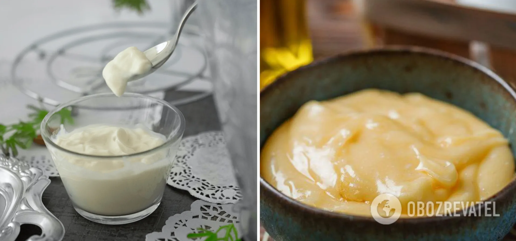 How to make delicious mayonnaise
