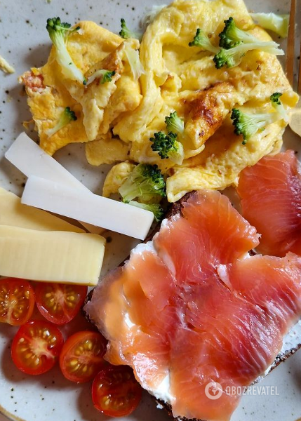 What to make for a quick breakfast: Top 10 ideas