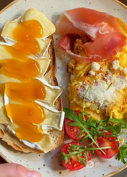 What to make for a quick breakfast: Top 10 ideas