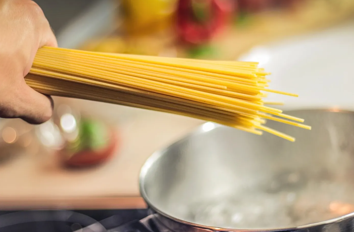 What to make pasta with 