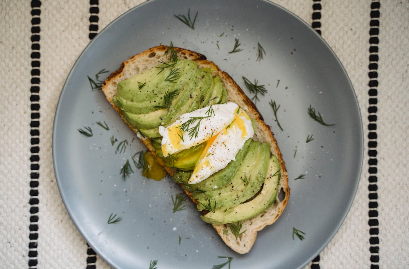 The perfect poached egg in 3 minutes