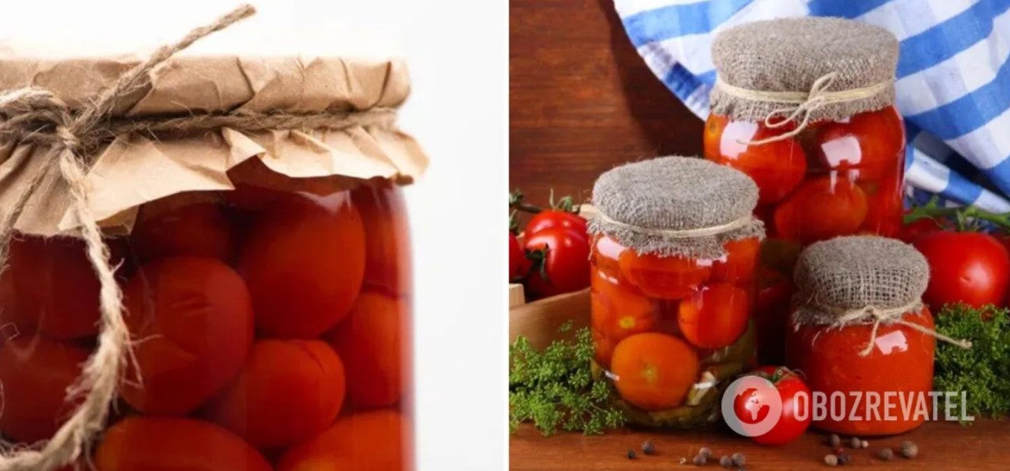 How to pickle tomatoes so they don't crack
