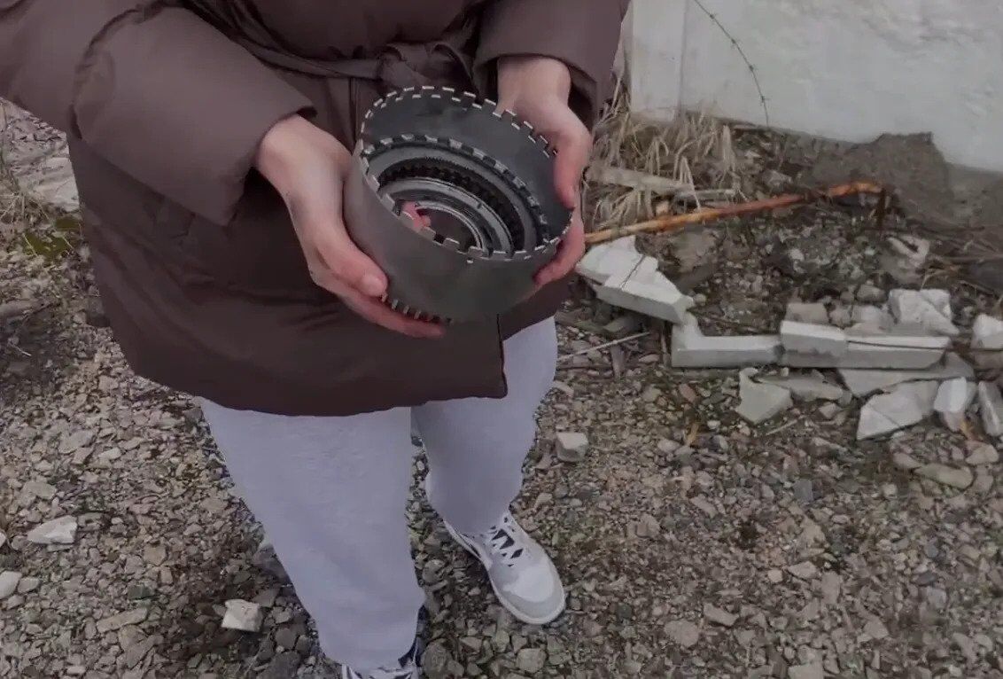 Putin's propagandists launched a ''fairy-tale'' fake about the shelling of ''children of Donbass'': the ''terrible weapons'' turned out to be car parts. Video