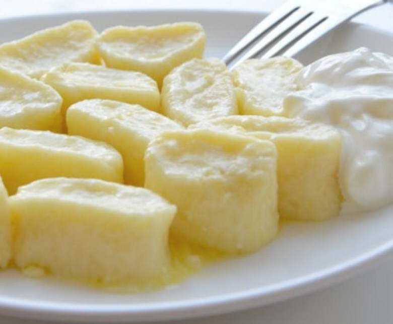 How to make delicious lazy dumplings
