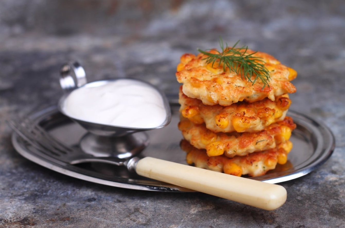 Homemade cabbage cutlets