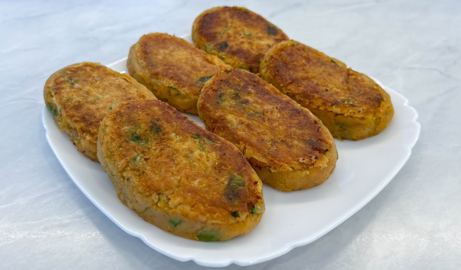 Bean cutlet recipe