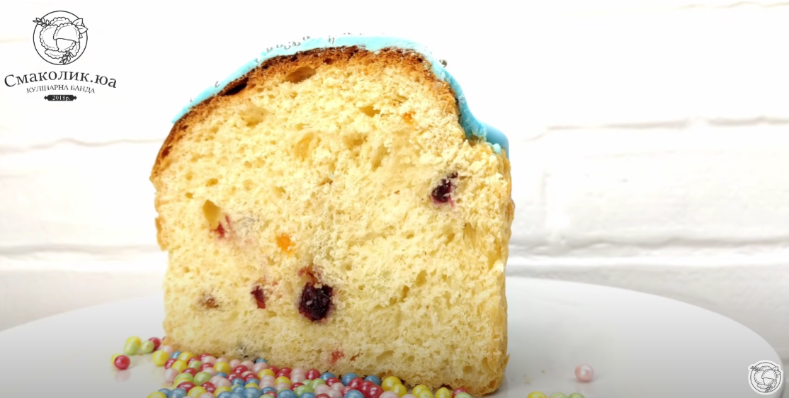 Alexandria Easter cake Recipe