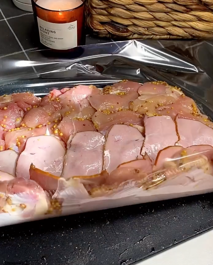 Ham roll
