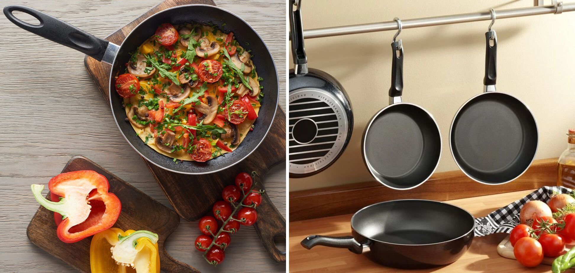 What to clean nonstick pans with
