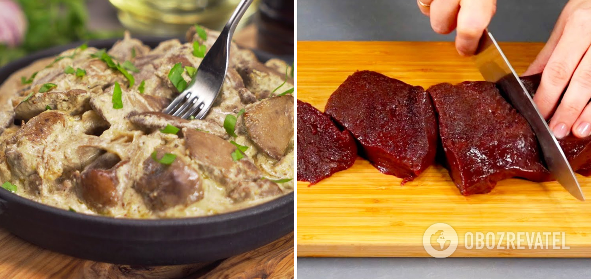 How to cook chicken liver properly