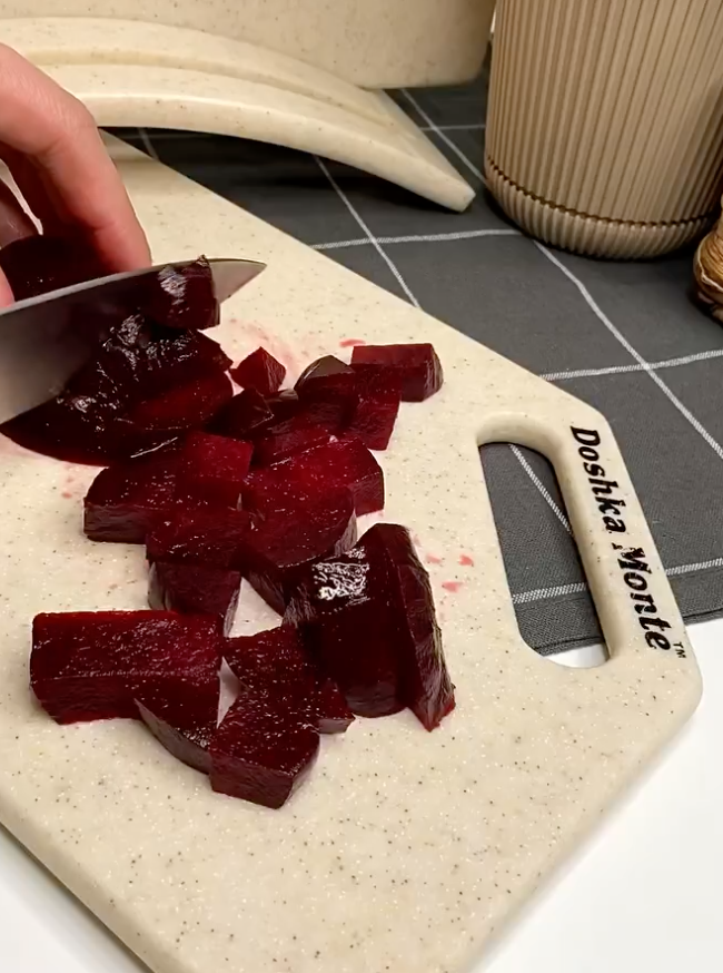 Beets for salad