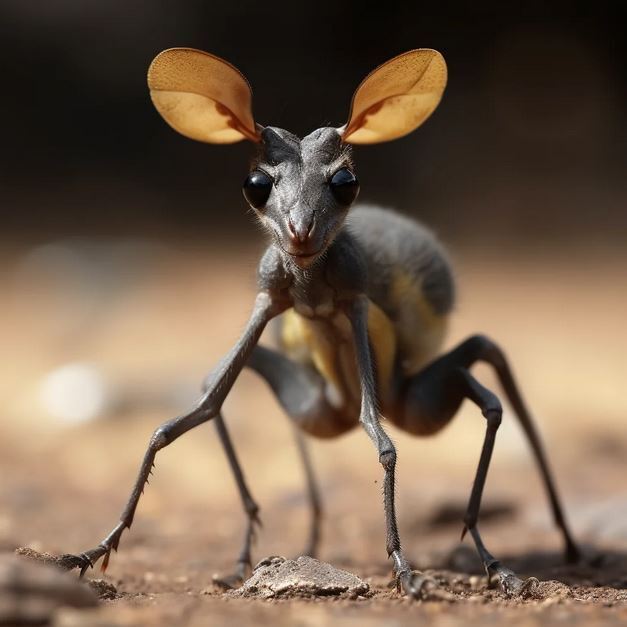 Neuromet narysował zwierzęta, których istnienie jest niemożliwe: imponujące zdjęcia