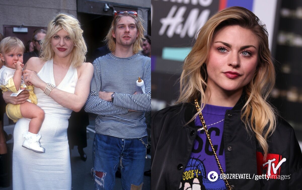 Jak wyglądają i co robią córki Kurta Cobaina, Lenny'ego Kravitza i innych kultowych gwiazd rocka. Zdjęcie