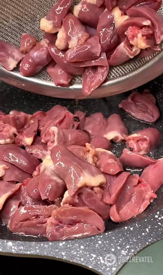 How to Cook Chicken Hearts Deliciously