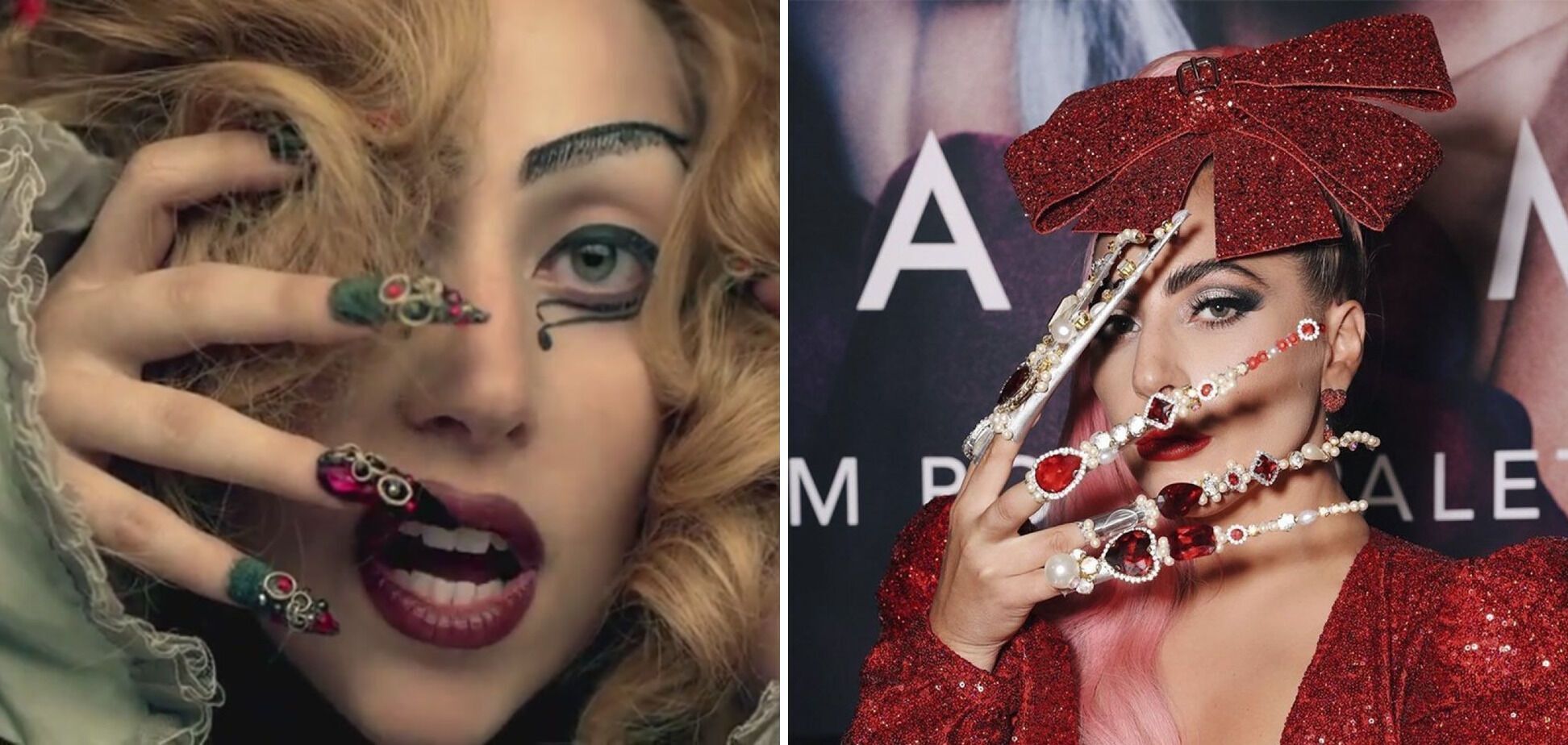Madonna, Paris Hilton, Cardi B i inni: pięć gwiazd, które oszołomiły fanów okropnym manicure. Photo by